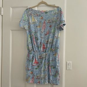 Lilly cotton dress